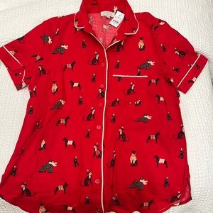 Loft sleep top size small- never worn! Tags still on!